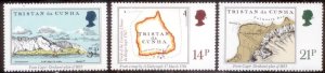 Tristan Da Cunha 1981 SC# 290-2 MNH-OG E32
