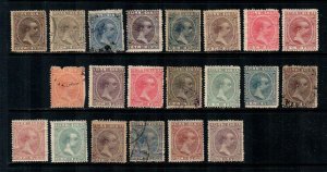 Cuba #132//155  Mint & Used  Scott $184.50