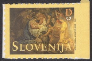 SLOVENIA SCOTT 541