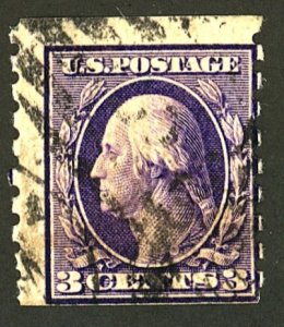 U.S. #394 USED