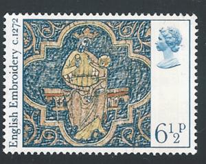 Great Britain QE II  SG 1018  FU