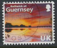 Guernsey  SG 1238 SC# 997g  St Saviours Reservoir  see details