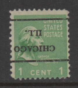 Scott#  804   used Single