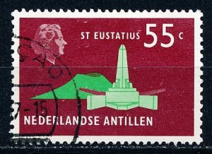 Netherlands Antilles #341 Single Used