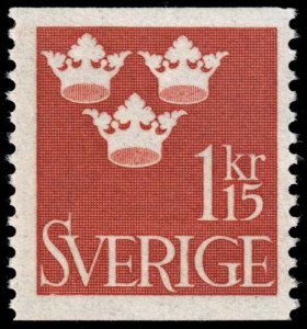 Sweden - Scott 286 - Mint-Never-Hinged