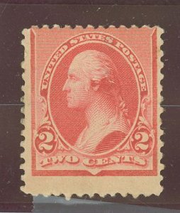 United States #220  Single