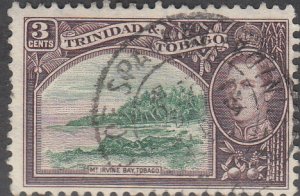 Trinidad & Tobago  #52A    Used