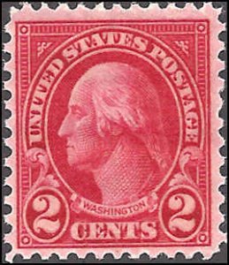 634 Mint,OG,NH... SCV $0.30