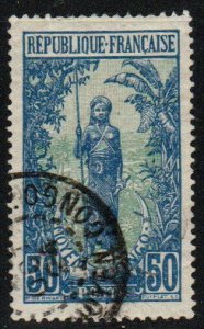 Middle Congo Sc #18 Used