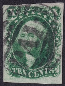 #15 Used, VF (CV $145 - ID49371) - Joseph Luft