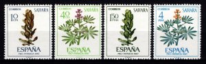 Spanish Sahara 1967 Child Welfare, Set [Mint]