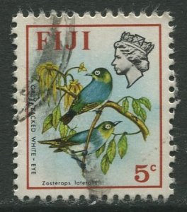 STAMP STATION PERTH Fiji #309 Birds Issue 1971-72 - FU CV$0.25