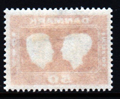 Denmark #436    MH