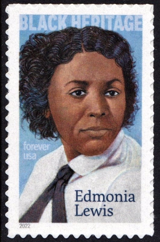 SC#5663 (Forever) Edmonia Lewis Single (2022) SA
