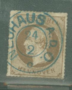 Hanover #29  Single (King)