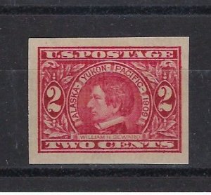 U.S. #371 MINT, VF, H