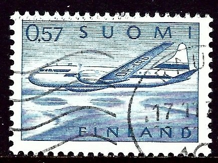 Finland C10 Used 1970 Airplane    (ap6344)