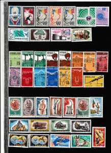 Stamps / Africa / Chad 3