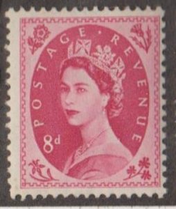 Great Britain Scott #327 Stamp - Mint NH Single