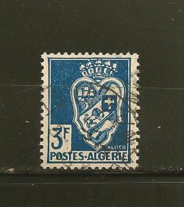 Algeria SC#144 Algiers 3FR Used