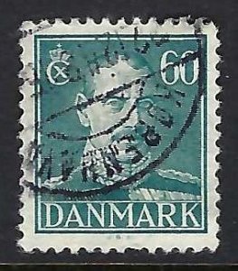 Denmark 287 VFU Q923-5