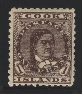 Cook Islands Sc#16 MNH