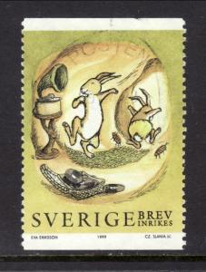 Sweden 2325 Used BIN