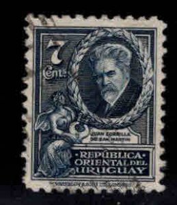 Uruguay Scott 446 used stamp