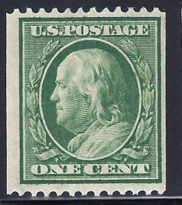  U.S. 385 Mint FVF (0803)