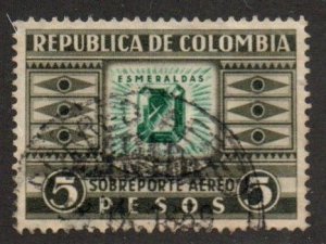 Colombia C110 Used