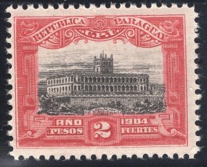 PARAGUAY SCOTT 118