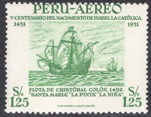 PERU SCOTT C124