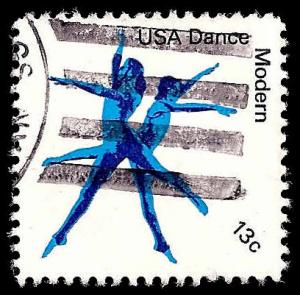 # 1752 USED MODERN DANCE