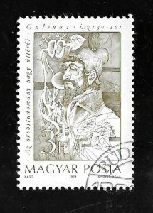 Hungary 1989 - U - Scott #3213