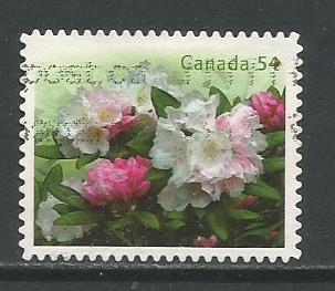 Canada   #2319  Used  (2009)  c.v. $0.30