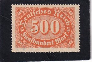 Germany,     #     160      unused