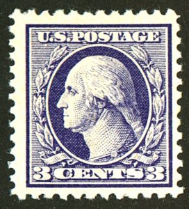 U.S. #529 MINT OG NH