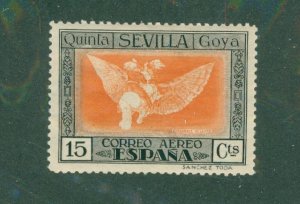 Spain C19 MH BIN $0.50