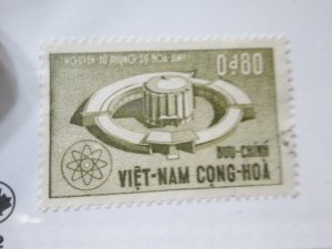 Vietnam (South) #231 used  2024 SCV = $0.25