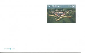 Scott# UX284 US Postal Card