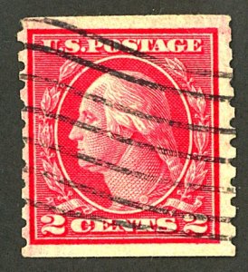 U.S. #491 USED