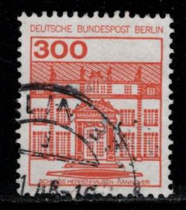 Germany Berlin Scott # 9N445, used