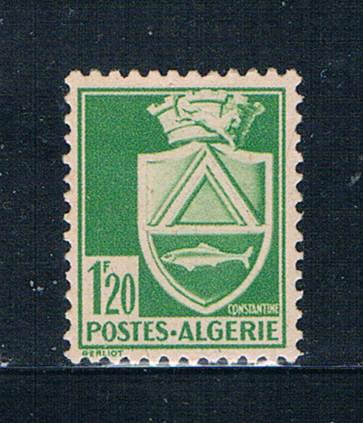 Algeria 140 MLH Constantine COA 1942 (A0315)+