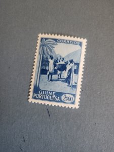 Stamps Portuguese Guinea Scott #267 hinged
