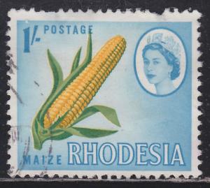 Rhodesia 229 Corn 1966