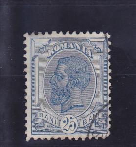 Romania  Scott#  141  Used