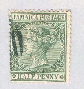 Jamaica 16 Used Queen Victoria 1883 (BP65904)