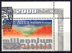 South Africa SWA 2000 Millennium Scott # 1152 Used / CTO