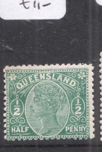 Queensland SG 185 MOG (6dls)