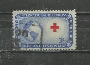 United States #1016 Used